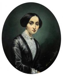 Aristokratės portretas